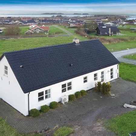 Charming Home, Views Of The Limfjord-sj755 Holiday home *
