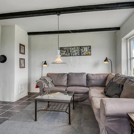 Holiday home Charming Home, Views Of The Limfjord-sj755