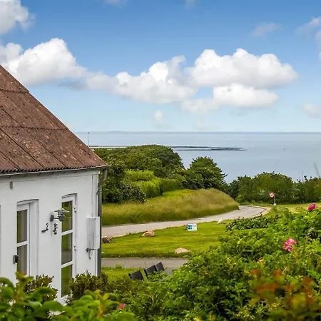 Holiday home Charming Home, Views Of The Limfjord-sj755 *