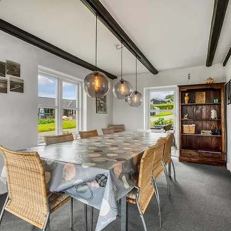 Charming Home, Views Of The Limfjord-sj755