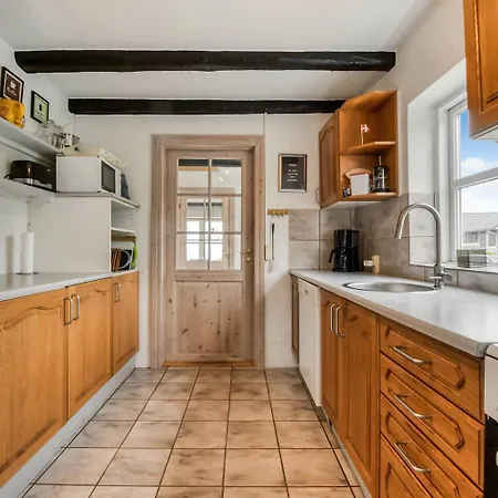 Charming Home, Views Of The Limfjord-sj755 Prázdninový dům *