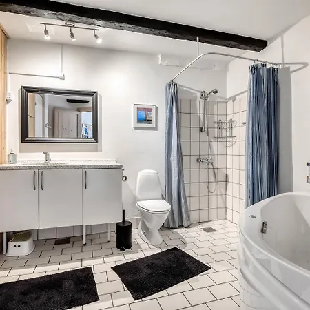 Charming Home, Views Of The Limfjord-sj755
