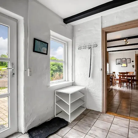 Charming Home, Views Of The Limfjord-sj755 Holiday home *