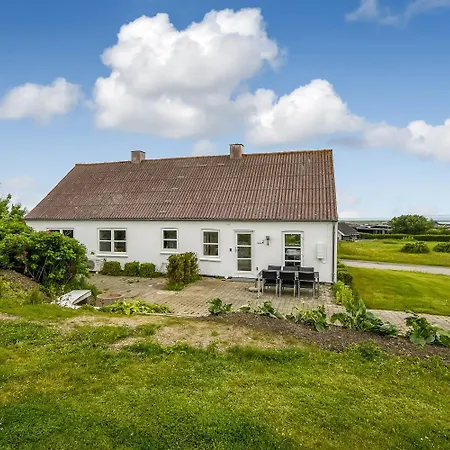 Charming Home, Views Of The Limfjord-sj755