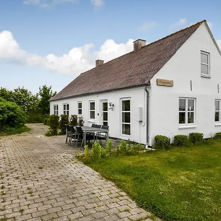 Charming Home, Views Of The Limfjord-sj755 Prázdninový dům