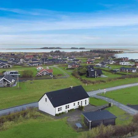 Charming Home, Views Of The Limfjord-sj755 Prázdninový dům