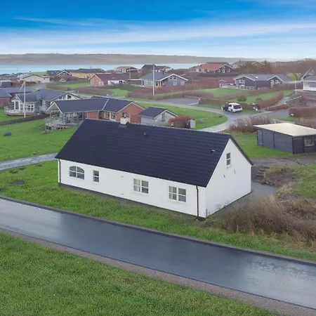 Charming Home, Views Of The Limfjord-sj755